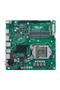 ASUS PRO H410T/CSM LGA1200 Thin mini ITX MB H410 business motherboard with enhanced security reliability and manageability (90MB1580-M0EAYC)