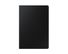 SAMSUNG Book cover for Galaxy Tab S7+ Black