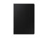 SAMSUNG Book Cover EF-BT730 for Galaxy Tab S7+ / S7 FE Black