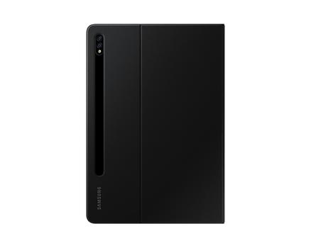 SAMSUNG TAB S7 BOOK COVER-BLACK (EF-BT630PBEGEU)