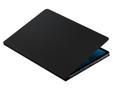 SAMSUNG Book Cover EF-BT630 for Galaxy Tab S7 / Tab S8 Black (EF-BT630PBEGEU)