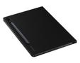 SAMSUNG Book Cover EF-BT630 for Galaxy Tab S7 / Tab S8 Black (EF-BT630PBEGEU)