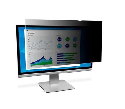3M Privacy Filter for 25" inch Full Screen Monitor, 16:9 (7100247309)