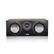 CANTON GLE 50 Center - 2-way center speaker, 2x6"" LF/MF, 1x1"" HF, Makassar, Single unit