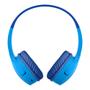 BELKIN SOUNDFORM MINI - ON-EAR HEADPHONES FOR CHILDREN BLUE ACCS (AUD002BTBL)