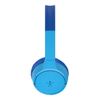 BELKIN SOUNDFORM MINI - ON-EAR HEADPHONES FOR CHILDREN BLUE ACCS (AUD002BTBL)