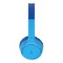 BELKIN SOUNDFORM MINI - ON-EAR HEADPHONES FOR CHILDREN BLUE ACCS (AUD002BTBL)