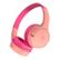 BELKIN SOUNDFORM MINI - ON-EAR HEADPHONES FOR CHILDREN PINK ACCS