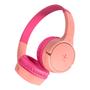 BELKIN SOUNDFORM MINI - ON-EAR HEADPHONES FOR CHILDREN PINK ACCS