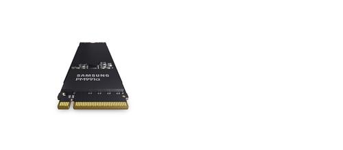 SAMSUNG PM991a MZVLQ512HBLU - SSD - 512 GB - inbyggd - M.2 - PCIe 3.0 x4 (MZVLQ512HBLU-00B00)