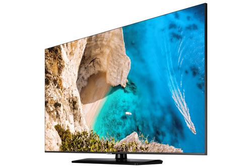 SAMSUNG 43HT670U 43inch Hotel TV 16:9 LED 3.840x2.160 DVB-T2/ C/ S2 200x200mm (HG43ET670UXXEN)