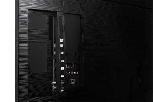 SAMSUNG Professional Hospitality TV 50inch 50HT670U 59.9mm UHD 20W Speakers DVB-T2/ C/ S2 tuner RJ12 (HG50ET670UEXEN)