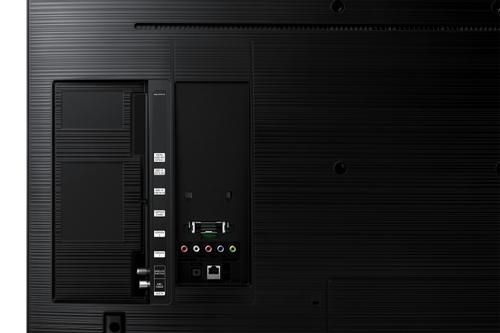 SAMSUNG Professional Hospitality TV 50inch 50HT670U 59.9mm UHD 20W Speakers DVB-T2/ C/ S2 tuner RJ12 (HG50ET670UEXEN)