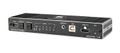 KRAMER DSP-62-AEC - 6x2 PoE Audio Matrix with DSP and AEC, HDMI audio de-embedding