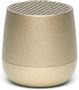 LEXON MINO+ wireless speaker soft gold
