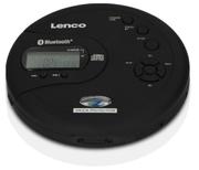 Lenco CD-300 - CD-spiller - CD, Bluetooth