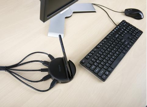 TARGUS UNIVERSAL DEXPHONE WORKSTATION ACCS (AWU420GL)