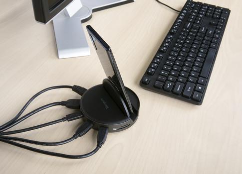 TARGUS UNIVERSAL DEXPHONE WORKSTATION ACCS (AWU420GL)