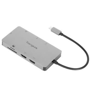 TARGUS USB-C Univ Dual HDMI 4K Dock Stat (DOCK423EU)