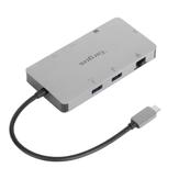 Targus dokkingstasjon - USB-C / Thunderbolt 3 - 2 x HDMI - GigE (DOCK423EU)