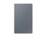 SAMSUNG Book Cover EF-BT220 for Tab A7 Lite Dark Gray (A)