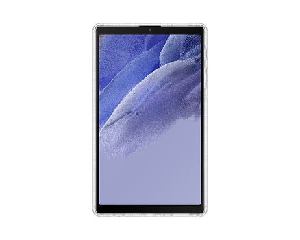 SAMSUNG Galaxy Tab A7 Lite Clear Cover Gjennomsiktig baksidedeksel som beskytter mot stÃ¸t og slag (EF-QT220TTEGWW)