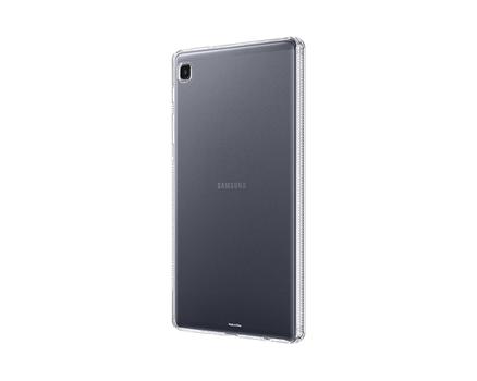 SAMSUNG Galaxy Tab A7 Lite Clear Cover Gjennomsiktig baksidedeksel som beskytter mot stÃ¸t og slag (EF-QT220TTEGWW)