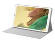 SAMSUNG BOOK COVER GALAXY TAB A7 LITE SILVER ACCS (EF-BT220PSEGWW)