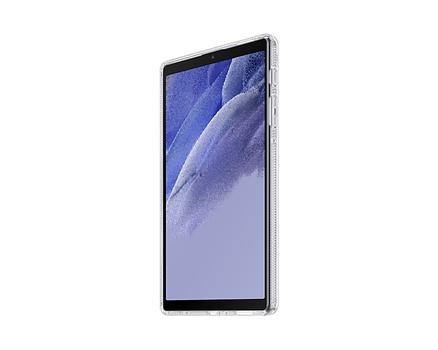 SAMSUNG Galaxy Tab A7 Lite Clear Cover Gjennomsiktig baksidedeksel som beskytter mot stÃ¸t og slag (EF-QT220TTEGWW)
