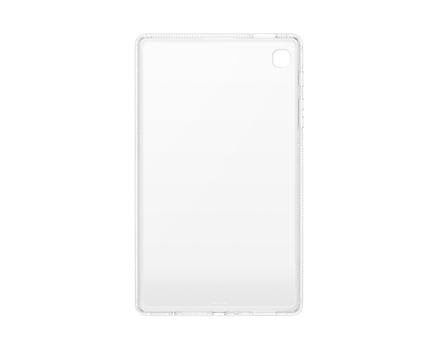 SAMSUNG Galaxy Tab A7 Lite Clear Cover Gjennomsiktig baksidedeksel som beskytter mot stÃ¸t og slag (EF-QT220TTEGWW)