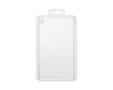 SAMSUNG Galaxy Tab A7 Lite Clear Cover Gjennomsiktig baksidedeksel som beskytter mot stÃ¸t og slag (EF-QT220TTEGWW)
