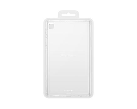 SAMSUNG Galaxy Tab A7 Lite Clear Cover Gjennomsiktig baksidedeksel som beskytter mot stÃ¸t og slag (EF-QT220TTEGWW)