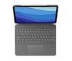 LOGITECH COMBO TOUCH IPAD PRO12.9IN 5.G OXFORD GREY - IT PERP (920-010212)