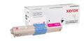 XEROX Everyday Toner Magenta cartridge eq to OKI 46508710 for use in Okidata C332 MC363 MFP NS