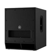 YAMAHA Yamaha DXS15" aktiv subwoofer 15" Aktiv sub 1020W class-D