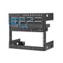 STARTECH 8U Open Frame Wall Mount Equipment Rack - 12 in. Deep (RK812WALLO)