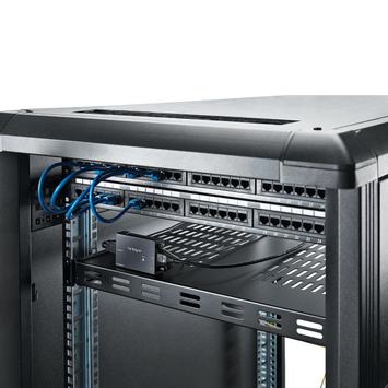 StarTech HDMI over CAT5/CAT6 Ethernet Extender with HDBaseT - 4K@115ft, 1080p@230ft - HDMI Video Transmitter and Receiver Kit w/ POC (ST121HDBTE) - video/ lyd-forlenger (ST121HDBTE)