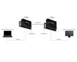 STARTECH HDMI over CAT5 HDBaseT Extender - 4K (ST121HDBTPW)