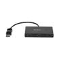 STARTECH StarTech.com MST Hub DisplayPort to 3x HDMI (MSTDP123HD)