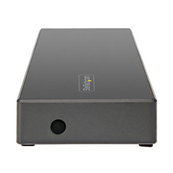 STARTECH USB C DOCK - TRIPLE 4K MONITOR 2XDP/HDMI 100W PD/USB (10GBPS) ACCS (DK31C2DHSPDUE)