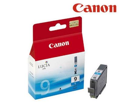 Canon PGI-9C - cyan - original - blekkbeholder (1035B001)