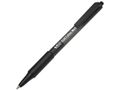 BIC Kulpenna BIC Soft Feel Clic svart