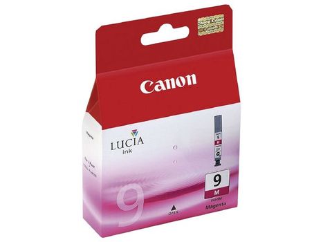 CANON n PGI-9 M - 1036B001 - 1 x Magenta - Ink tank - For PIXMA iX7000, MX7600, Pro9500 (1036B001)