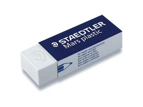 STAEDTLER Viskelæder STAEDTLER Mars Plastic (52650)