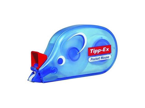 TIPP EX Korrekturroller TIPP-EX Pock Mouse blist (8207901*10)