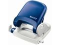 LEITZ Hole Punch 2-Hole Blue