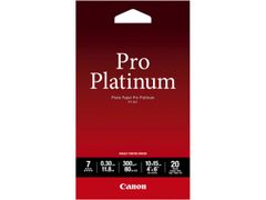 CANON Papir CANON PT-101 Pro Platinum10x15(20) (2768B013)