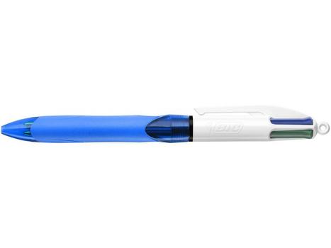 BIC 4 Colour Pen Grip (8871361*12)