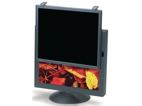 3M Framed Privacy Filter for 24 Widescreen Monitor (16:10) (PF324W)