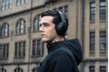 ASUS ROG Strix Go BT - Bluetooth Wireless Gaming Headset with Active Noice Cancelation (90YH02Y1-B5UA00)